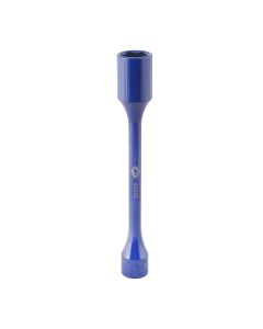 American Forge & Foundry AFF - Torque Limiting Socket - 1/2" Drive - 22mm (7/8") - 100 Ft/Lbs - Navy Blue