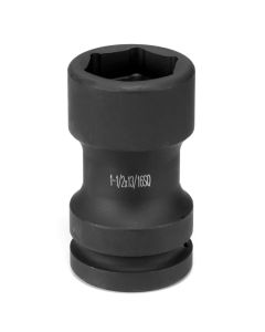 GRE4223C image(0) - Grey Pneumatic 1" Drive x 1-1/2" x 13/16" Square Socket
