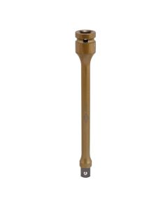 American Forge & Foundry Torque Limiting Extension - 1/2" Drive - 90 Ft/Lbs - Gold