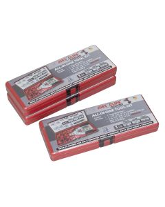 LIS87020 image(0) - Lisle AIO3R All-In-One Tool Kit, 3 pc