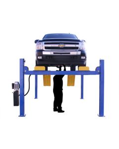 ATEATTD-414 image(0) - Atlas Automotive Equipment 414 14,000 lb Commercial 4-Post Lift (WILL CALL)