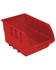 Homak Manufacturing Small Individual Bin - Red