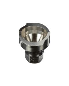 MMM26105 image(2) - 3M PPS 26105 Series 2.0 #S21 Adapter, M14 x 1 (Female), Use With: Series 2.0 Spray Cup System