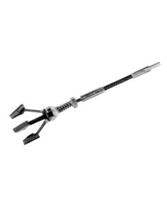 LIS10400 image(0) - Lisle HONE BRAKE CYLINDER 3 LEG 3-1/8 TO 2IN.