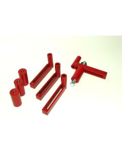 MERM998082 image(0) - Merrick Machine Co. Auto Engine Stand Attachment for Auto Rotisserie