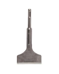 Milwaukee Tool SDS PLUS  Tile Chisel 3" X 6"
