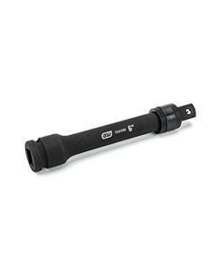 KDT84649N image(1) - GearWrench 1/2 Inch Drive Locking Impact Extension 6 Inch