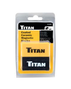 TITAN 2-PC COATED CERAMIC MAG BLOCKS