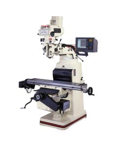 JET690938 image(0) - Jet Tools JTM-4VS Mill With 2-Axis ACU-RITE G-2 MILLPWR CNC