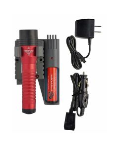 STL74787 image(0) - Streamlight Strion LED HL - 120V/100V/12V DC PiggyBack - Red