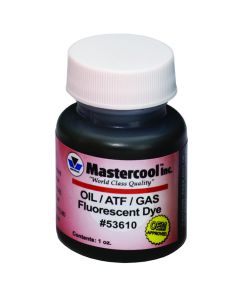 Mastercool OIL DYE