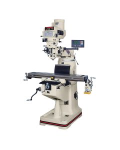 JET690180 image(0) - Jet Tools JTM-4VS-1 Variable Speed Vertical Milling Machine 115/230V 1 Phase