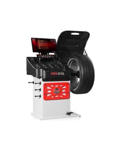 ATEAP-PWB90XL image(2) - Atlas Equipment Platinum PWB90XL 3D Video Wheel Balancer with Laser Line (WILL CALL)