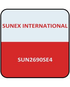 SUN2690SE4 image(0) - SUNEX SOC E14 1/2D IMP STAR