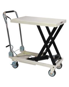 Jet Tools SLT-330F SCISSOR LIFT TABLE, 330 LB. CAPACITY
