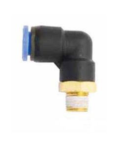 Milton Industries SWVL - "L" Tube 1/2" OD - 1/4" MNPT