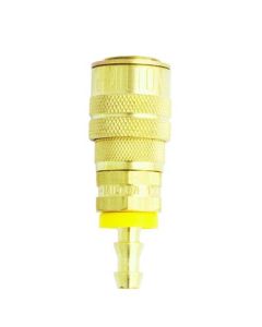 Milton Industries 1/4" Barb Body M-Style, w/Drag Guard