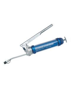 Lincoln Lubrication clear tube lever gun