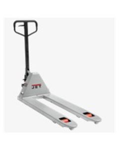JET161006 image(0) - Jet Tools PT-2048JA - 20.5" x 48" 5500LB Pallet Truck
