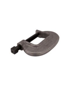 WIL8-FC image(0) - Wilton 8-FC - "O" Series Bridge C-Clamp - Full Closing Spindle, 0" - 8-1/2" Jaw Opening, 4-1/8" Throat Depth
