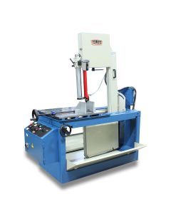 BLI1230389 image(0) - Baileigh BSV-18VS-V2 - 18" Variable Speed Vertical Bandsaw 1HP, 120V, 1 Phase