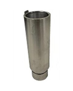 Atlas Equipment 6" Tall Lift Adapter, 2" Peg Size (1 PC)