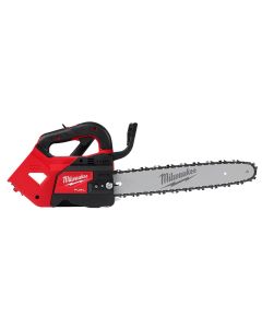 MLW2826-20T image(1) - Milwaukee Tool M18 FUEL 14" Top Handle Chainsaw (Tool-Only)