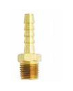 Milton Industries 1/2" M. End, 1/2" ID Hose
