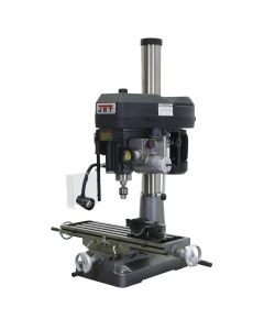JET350020 image(0) - Jet Tools JMD-18PFN Mill/Drill With Power Downfeed 115/230V 1 Phase