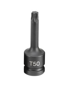 GRE2150T image(0) - Grey Pneumatic 1/2" Drive x T50 Internal Star Impact Driver