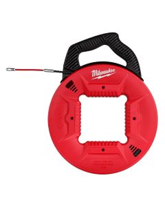 MLW48-22-4192 image(1) - Milwaukee Tool 50� Polyester Fish Tape with Flexible Metal Leader