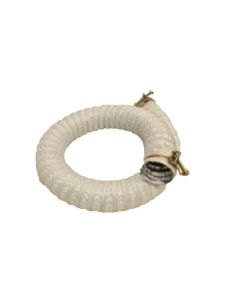 JET414812 image(0) - Jet Tools 2' - 2" Diameter Heat Resistant Hose (180 Degree)