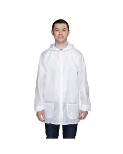 CTW510152 image(0) - CTW International Lab Coat - Small