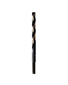 Hanson 25/64 BLK/GLD JOB LGTH DRI BIT
