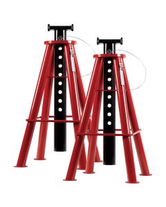 SUN1410 image(1) - SUNEX 10 Ton High Height Pin Type Jack Stan