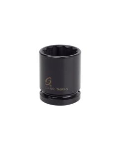 SUN436ZT image(0) - SUNEX 1-1/8" 3/4DR 12PT THIN WALL