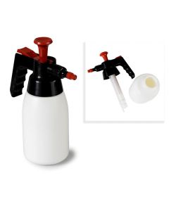 CTW International Pump Action Spray Bottle, Translucent