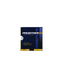 SHRR53202 image(0) - Prostripe-Stripes R53202 Single Color Solid Striping Tape, 150 ft x 1/2 in, Black