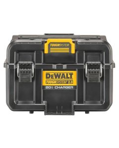 DWTDWST08050 image(2) - DEWALT TOUGHSYSTEM 2.0 20V MAX* Dual Port Charger