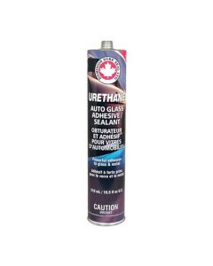 DOMCUSF image(0) - Dominion Sure Seal 3010 Fast Cure Primerless Urethane, 300 mL Cartridge, Black, Liquid
