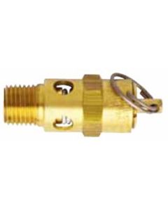 MIL1090-150 image(0) - Milton Industries ASME Saf. Valve 1/4"NPT 150 PSI