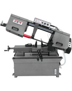 JET414468 image(0) - Jet Tools HBS-916 - 9" x 16" Horizontal Bandsaw 1-1/2HP, 115V, 1 Phase