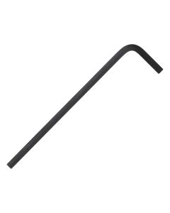 BND13886 image(0) - Bondhus Corp. 17mm Short Hex L-wrench