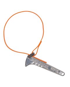 KLES6HB image(0) - Klein Tools Grip-It™ Strap Wrench, 1-1/2 to 4-Inch, 6-Inch Handle