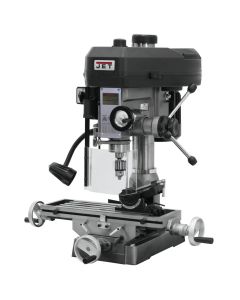 JET350017 image(0) - Jet Tools JMD-15 Mill/Drill With R-8 Taper 115/230V 1 Phase