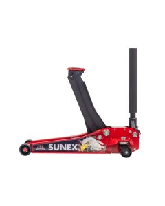 SUN6603SJ250 image(0) - SUNEX AMERICAN EAGLE 250TH 3 TON STEEL LOW PROFILE FLOOR JACK
