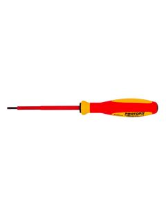 KNIPEX PROTOP II, 1000V INSLTD 6IN SLOTTED 1/4 TIP