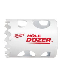 MLW49-56-9620 image(1) - Milwaukee Tool 1-11/16" HOLE DOZER Bi-Metal Hole Saw