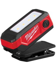 MLW2014R image(1) - Milwaukee Tool Rechargeable Clip Light