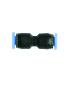Milton Industries Straight Union - Tube 3/8" OD